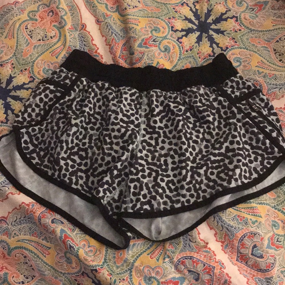 Lulu Lemon Shorts!